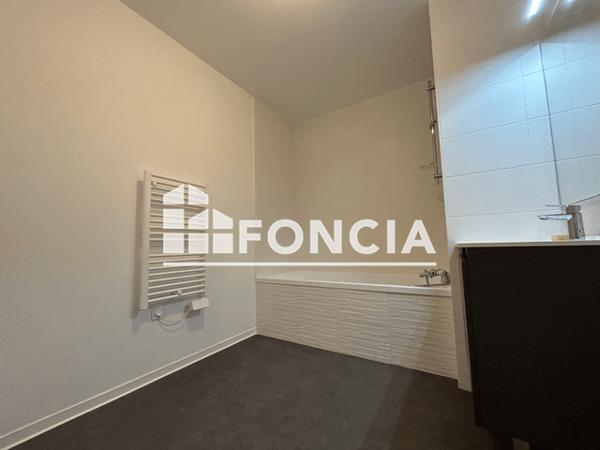 Location Appartement 4 pièces 83.5 m² - 9 RUE ALFRED CHANGENET Chenove 21300