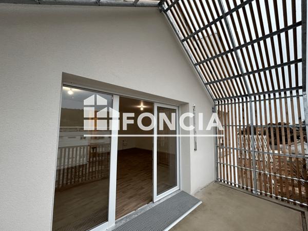 Location Appartement 4 pièces 83.5 m² - 9 RUE ALFRED CHANGENET Chenove 21300
