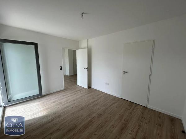 Appartement à louer 2 pièces 38.86m² Clermont-Ferrand (63000)