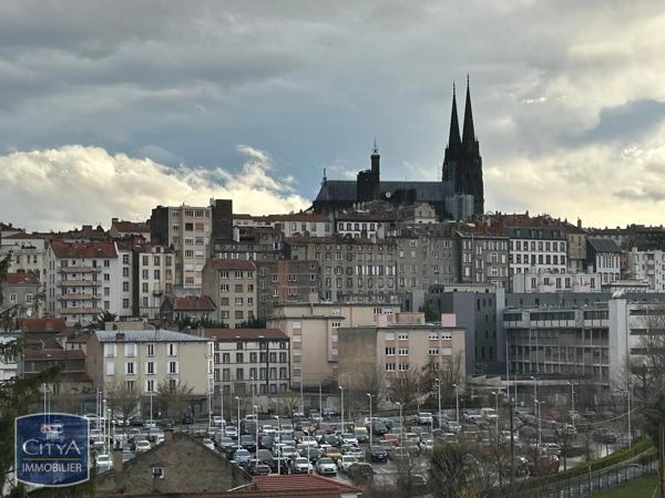 Appartement à louer 2 pièces 38.86m² Clermont-Ferrand (63000)