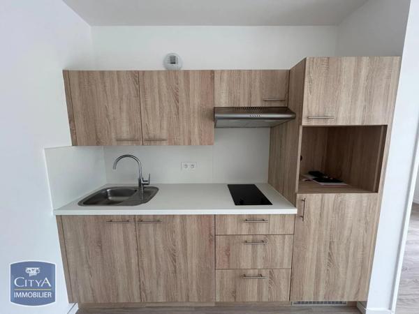 Appartement à louer 2 pièces 38.86m² Clermont-Ferrand (63000)