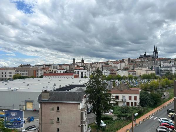 Appartement à louer 2 pièces 38.86m² Clermont-Ferrand (63000)