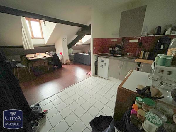 Appartement à vendre 2 pièces 40.7m² Saint-Étienne (42000)