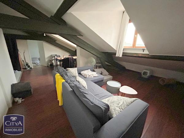 Appartement à vendre 2 pièces 40.7m² Saint-Étienne (42000)