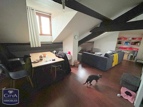 Appartement à vendre 2 pièces 40.7m² Saint-Étienne (42000)