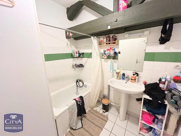 Appartement à vendre 2 pièces 40.7m² Saint-Étienne (42000)