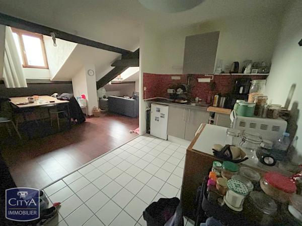 Appartement à vendre 2 pièces 40.7m² Saint-Étienne (42000)
