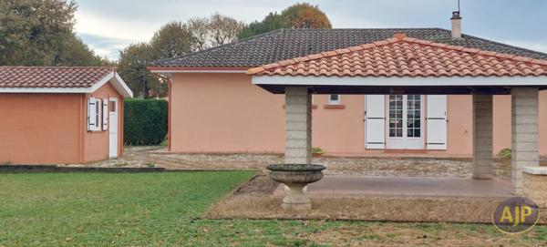 Vente maison Saint Jean D Illac : 419 000 € - AJP Immobilier Martignas-sur-Jalle
