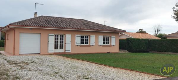 Vente maison Saint Jean D Illac : 419 000 € - AJP Immobilier Martignas-sur-Jalle