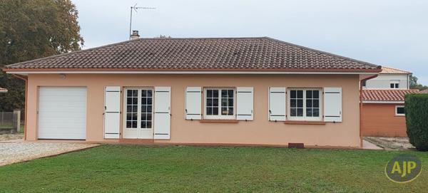 Vente maison Saint Jean D Illac : 419 000 € - AJP Immobilier Martignas-sur-Jalle