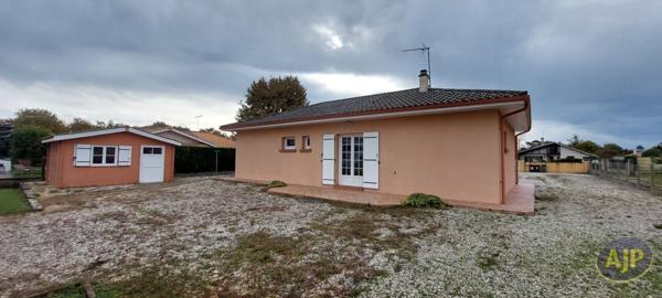 Vente maison Saint Jean D Illac : 419 000 € - AJP Immobilier Martignas-sur-Jalle