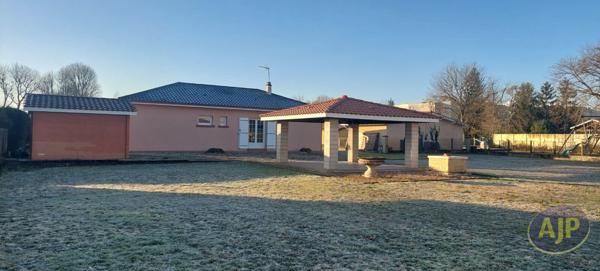 Vente maison Saint Jean D Illac : 419 000 € - AJP Immobilier Martignas-sur-Jalle