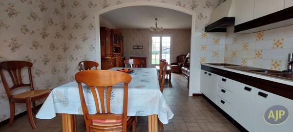 Vente maison Saint Jean D Illac : 419 000 € - AJP Immobilier Martignas-sur-Jalle