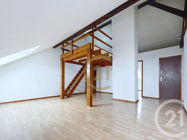 Appartement Duplex à vendre  2 pièces - 38,07 m2 BELFORT - 90