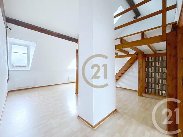 Appartement Duplex à vendre  2 pièces - 38,07 m2 BELFORT - 90