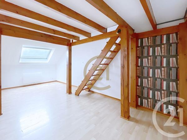Appartement Duplex à vendre  2 pièces - 38,07 m2 BELFORT - 90