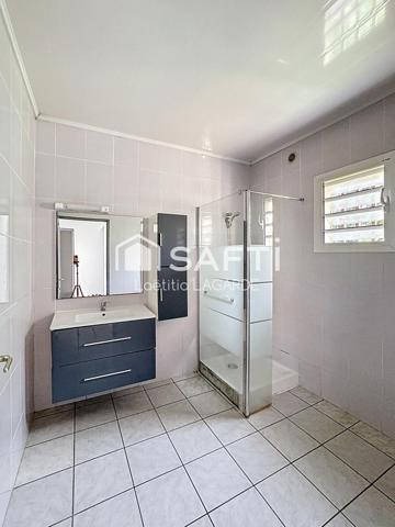 Maison F4 70 m² – Calme et confort à Saint-Benoît