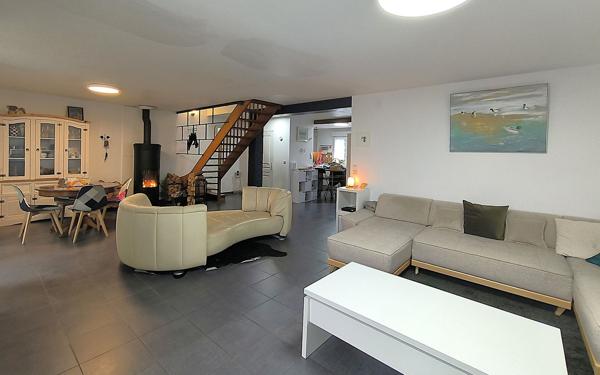 Maison à vendre    5 pièces • 112,80 m2 Sergy