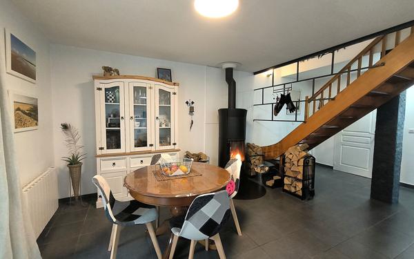 Maison à vendre    5 pièces • 112,80 m2 Sergy