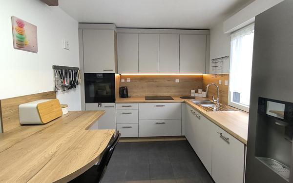 Maison à vendre    5 pièces • 112,80 m2 Sergy