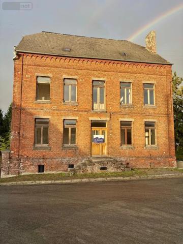 Achat - Maison Marly-Gomont 02120 300 m 2 1820 m 2