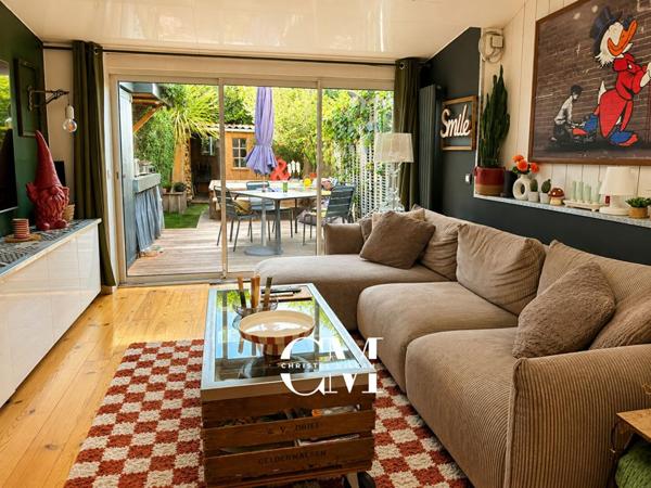 Maison Le Bouscat 4 pièce(s) 120 m2