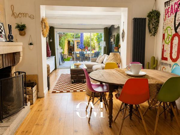 Maison Le Bouscat 4 pièce(s) 120 m2