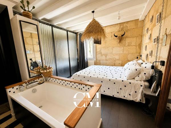 Maison Le Bouscat 4 pièce(s) 120 m2