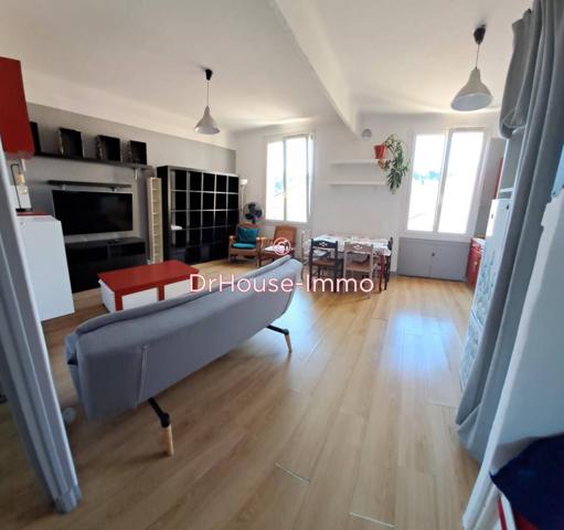 Appartement à vendre 3 pièces de 62 m²