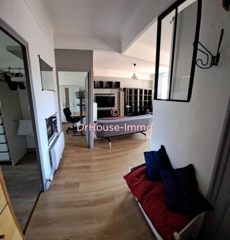 Appartement à vendre 3 pièces de 62 m²