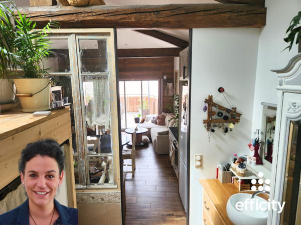 Maison
         3 pièces
        - 55 m² 149 900 € *