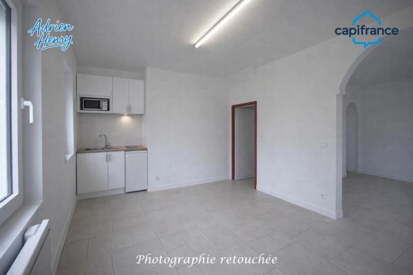 Maison à vendre 3 pièces BOULIGNY (55)