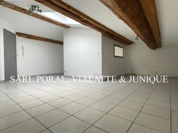 Appartement à louer à Ambérieu-en-Bugey dans l'Ain (01500), ref : 01031-L678