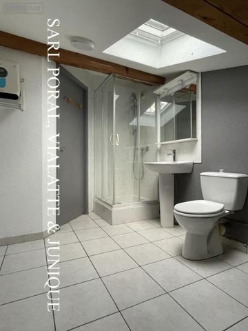 Appartement à louer à Ambérieu-en-Bugey dans l'Ain (01500), ref : 01031-L678