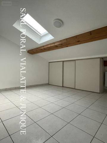 Appartement à louer à Ambérieu-en-Bugey dans l'Ain (01500), ref : 01031-L678