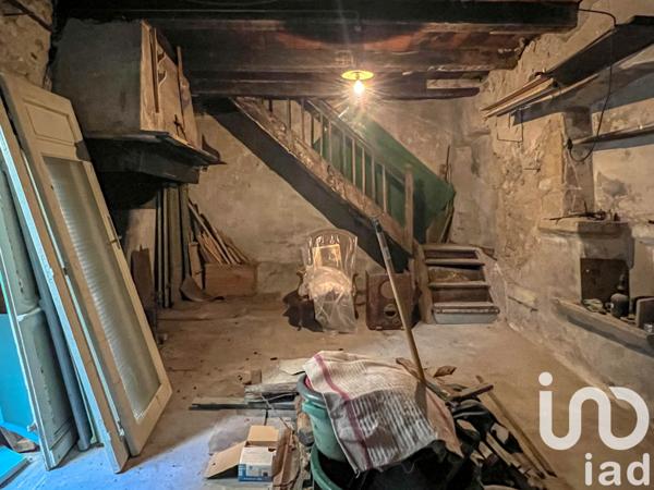 Maison à vendre 9 pièces 124 m² Saint Geniez d'Olt et d'Aubrac