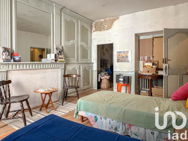 Maison à vendre 9 pièces 124 m² Saint Geniez d'Olt et d'Aubrac