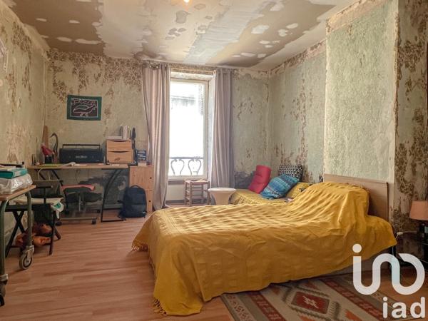 Maison à vendre 9 pièces 124 m² Saint Geniez d'Olt et d'Aubrac