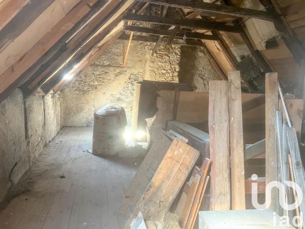 Maison à vendre 9 pièces 124 m² Saint Geniez d'Olt et d'Aubrac