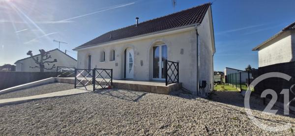 Maison à vendre  4 pièces - 69,86 m2 CHATEAUDUN - 28