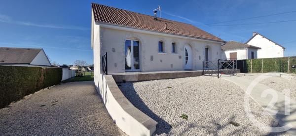 Maison à vendre  4 pièces - 69,86 m2 CHATEAUDUN - 28