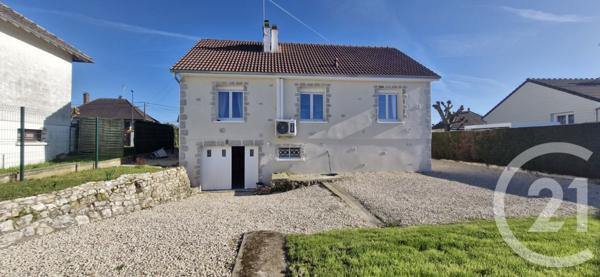 Maison à vendre  4 pièces - 69,86 m2 CHATEAUDUN - 28