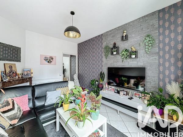 Maison à vendre 3 pièces 60 m² Follainville-Dennemont