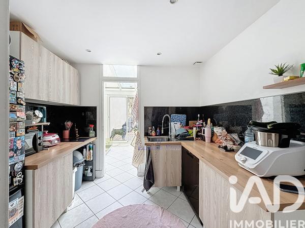 Maison à vendre 3 pièces 60 m² Follainville-Dennemont