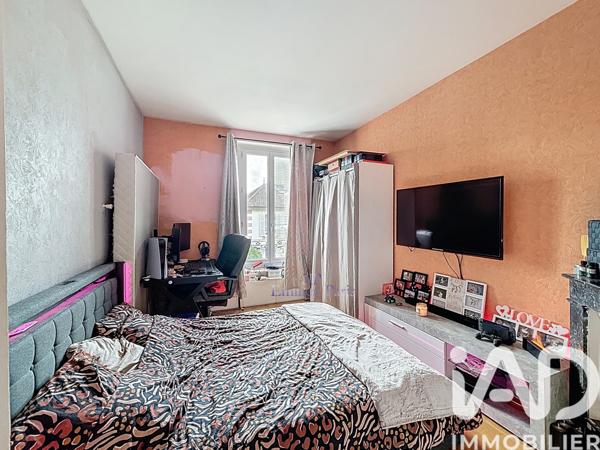 Maison à vendre 3 pièces 60 m² Follainville-Dennemont