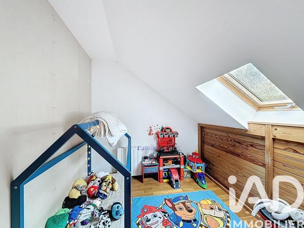 Maison à vendre 3 pièces 60 m² Follainville-Dennemont