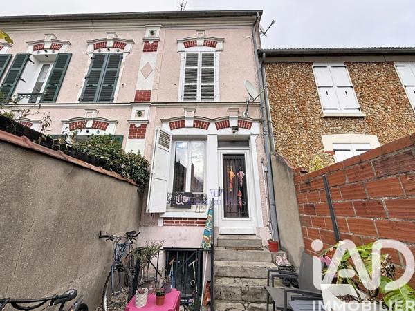 Maison à vendre 3 pièces 60 m² Follainville-Dennemont