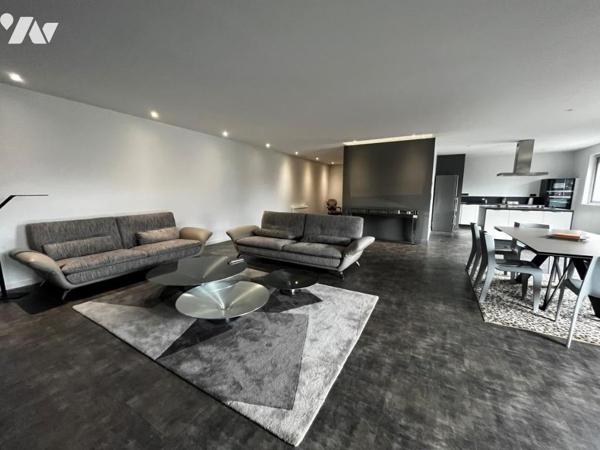 APPARTEMENT SPACIEUX DE 200M² A VENDRE A BEAUNE