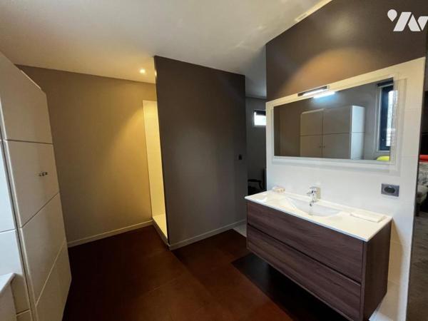 APPARTEMENT SPACIEUX DE 200M² A VENDRE A BEAUNE