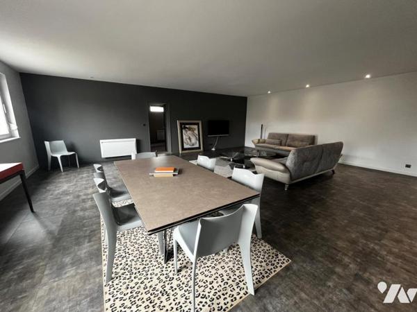 APPARTEMENT SPACIEUX DE 200M² A VENDRE A BEAUNE